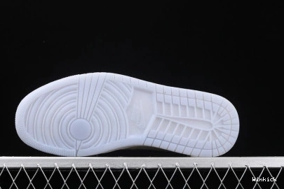 1 MUSHROOM AH7389-003 JORDAN HIGH RETRO BLACK - 1208